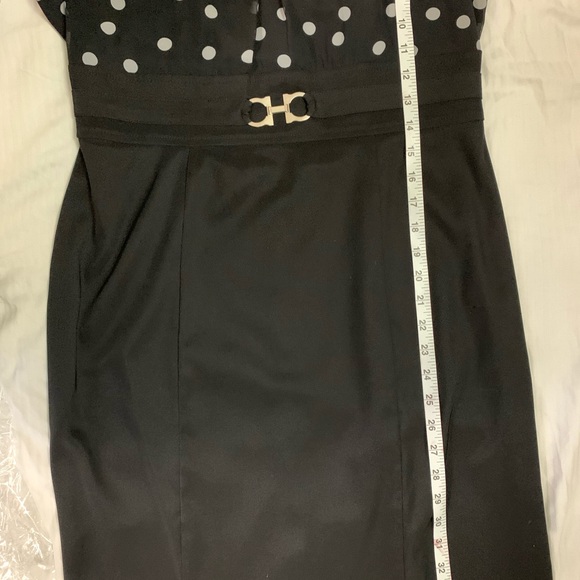 ALYX Petite Polka Dot Dress - Picture 6 of 6